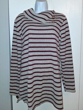 Vanilla Bay Sweater, Sz M